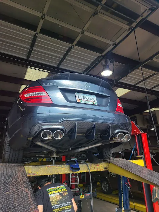 Magic Mufflers & Brakes 0