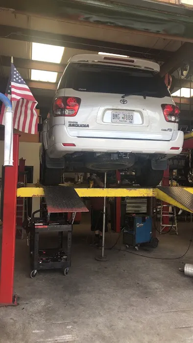 Magic Mufflers & Brakes 4