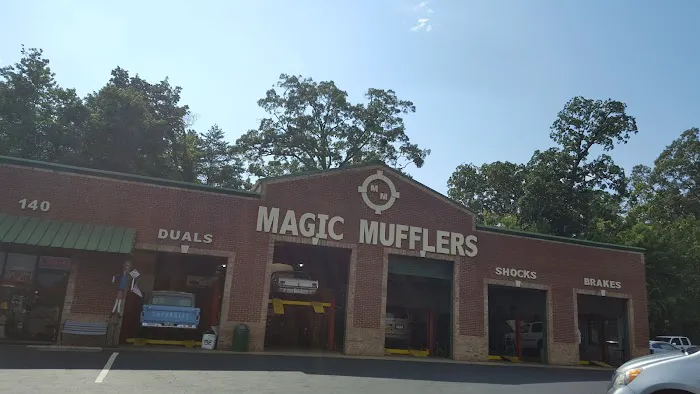 Magic Mufflers & Brakes 6