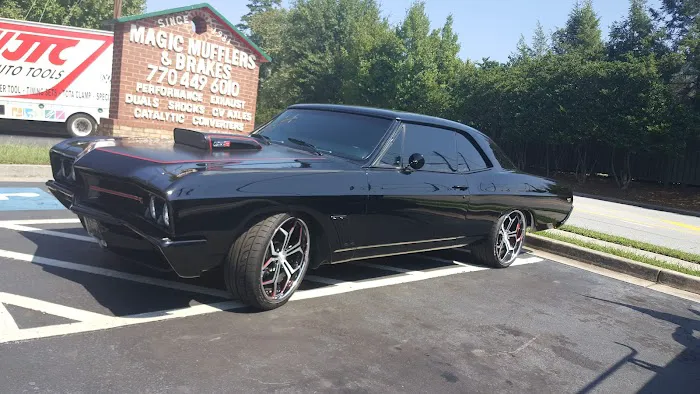 Magic Mufflers & Brakes 7