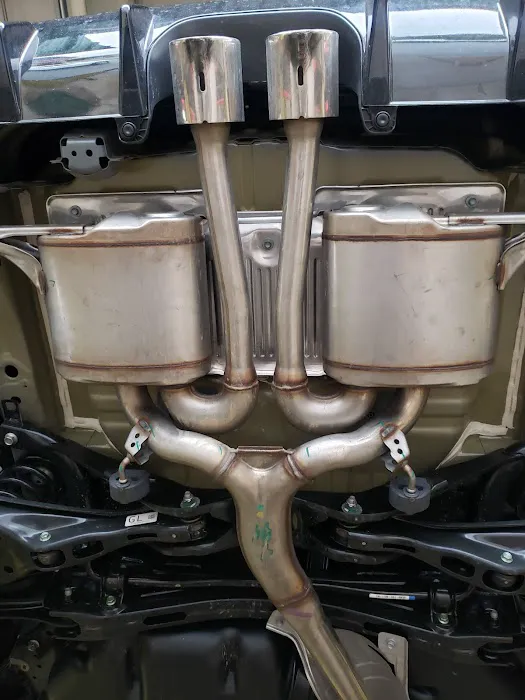 Magic Mufflers & Brakes 3