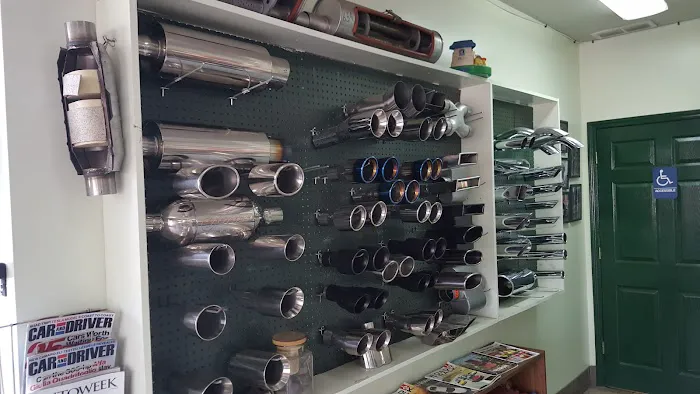 Magic Mufflers & Brakes 5