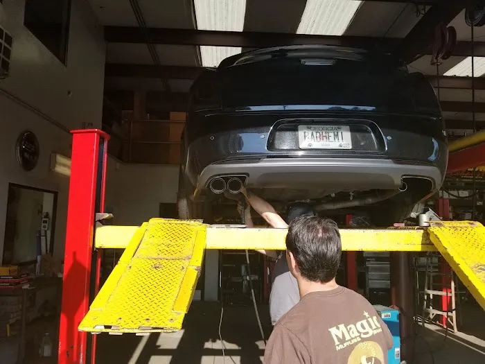 Magic Mufflers & Brakes 8