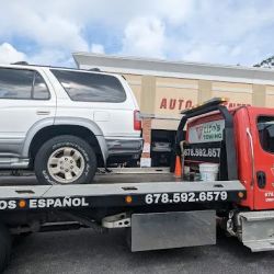 Lee's Auto Center ico