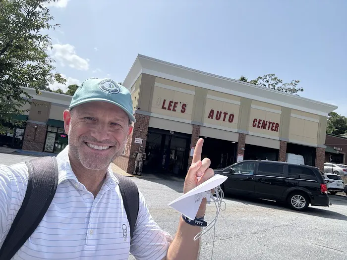Lee's Auto Center 7