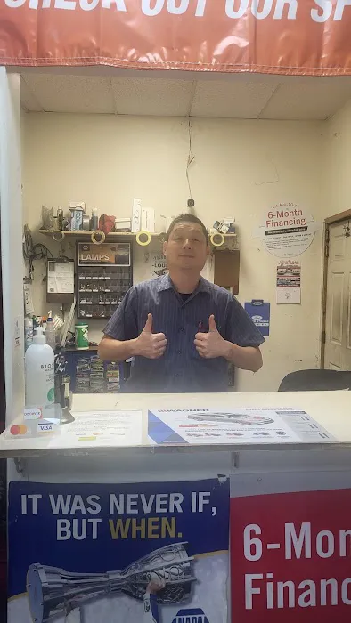 Lee's Auto Center 2