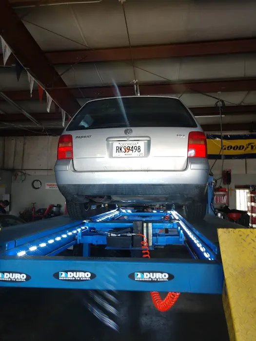 High Tech Speed Auto Care 6