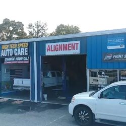 High Tech Speed Auto Care ico