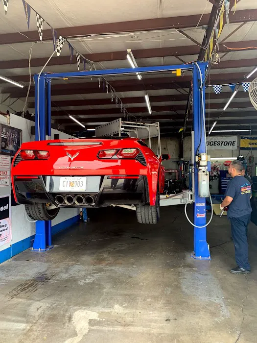 High Tech Speed Auto Care 8