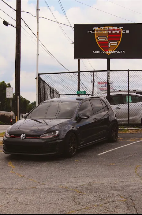 Autobahn Performance 8