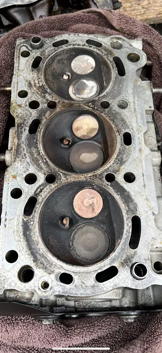 Engine Tech: Cylinder Heads 4