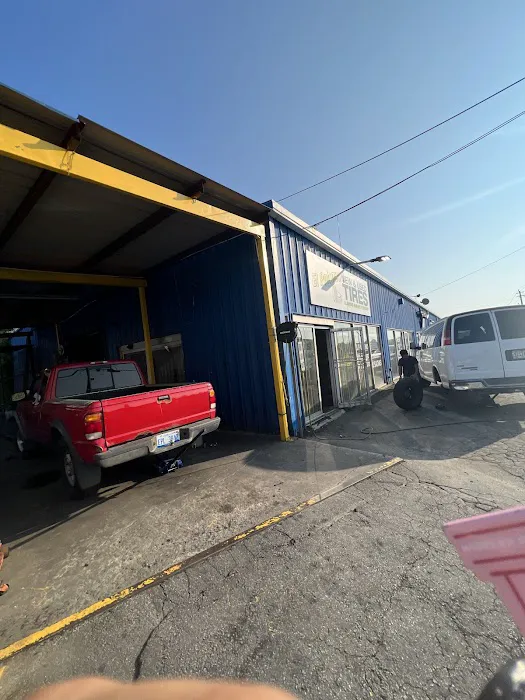 EL PAISANO TIRES 2