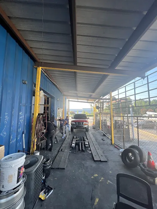 EL PAISANO TIRES 4
