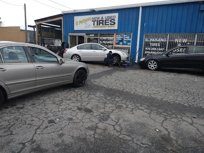 EL PAISANO TIRES 7