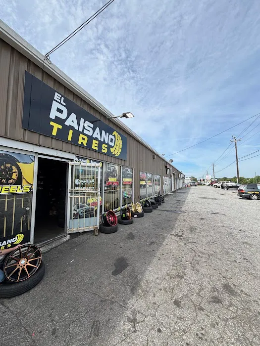 EL PAISANO TIRES 8
