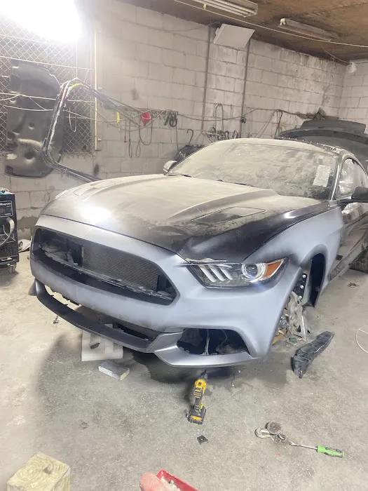 pacheco body shop 0