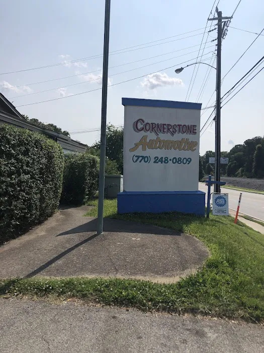 Cornerstone Automotive 4