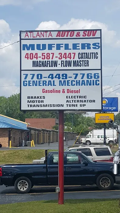 Atlanta Auto & SUV 9
