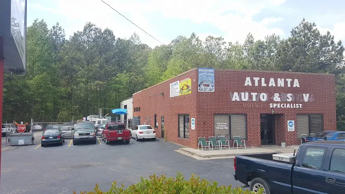 Atlanta Auto & SUV 7