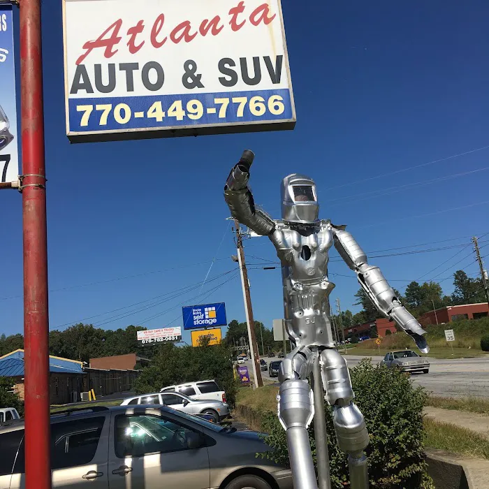 Atlanta Auto & SUV 8