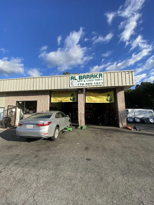 Al Baraka Tire Co 4