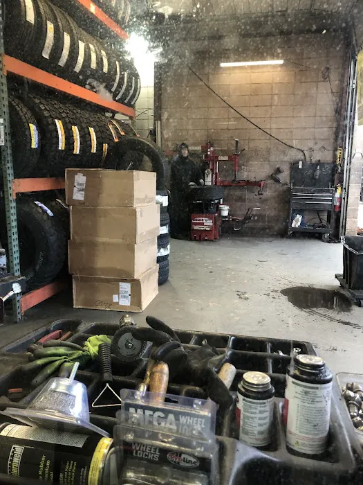 Al Baraka Tire Co 2