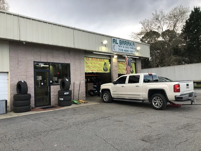 Al Baraka Tire Co 3