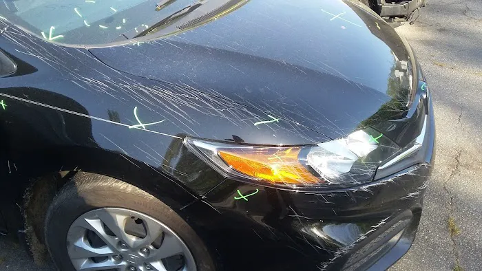 Caliber Collision 0