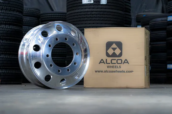 ACME Truck Tires 3