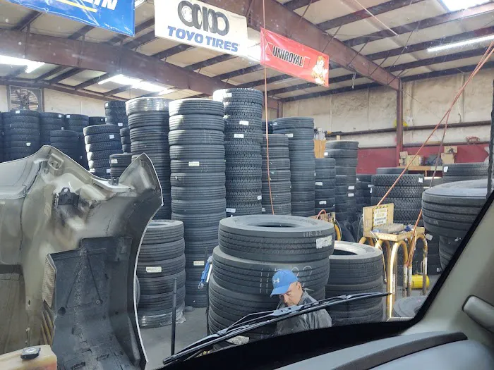 ACME Truck Tires 1