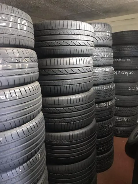 IFY TIRES & WHEELS 5