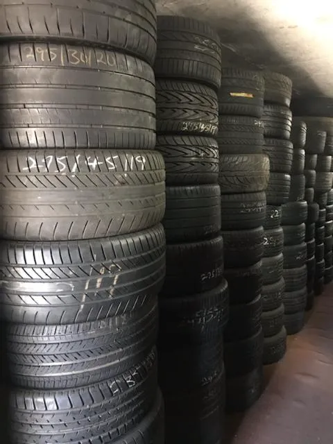IFY TIRES & WHEELS 4