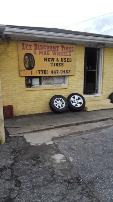 IFY TIRES & WHEELS 0