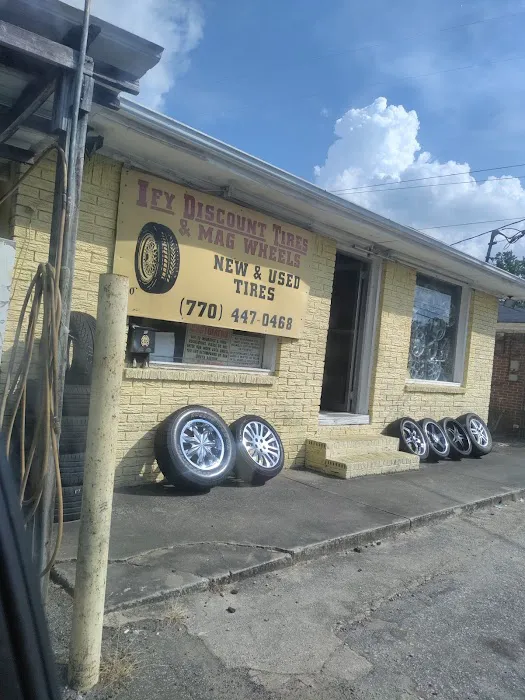 IFY TIRES & WHEELS 2