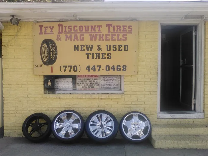 IFY TIRES & WHEELS 3
