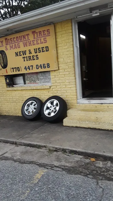 IFY TIRES & WHEELS 1