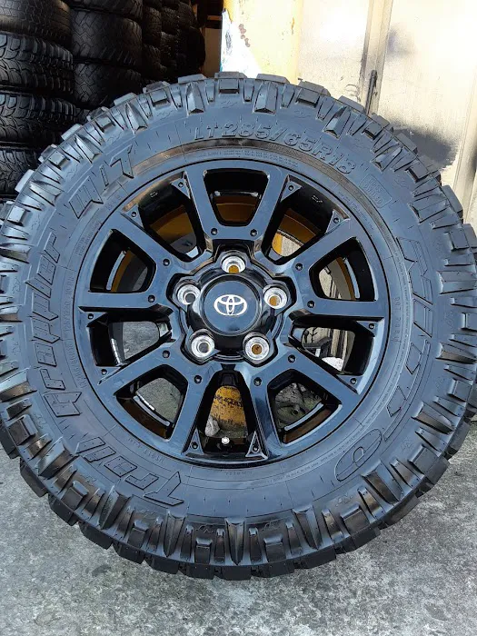 GM Tires 1