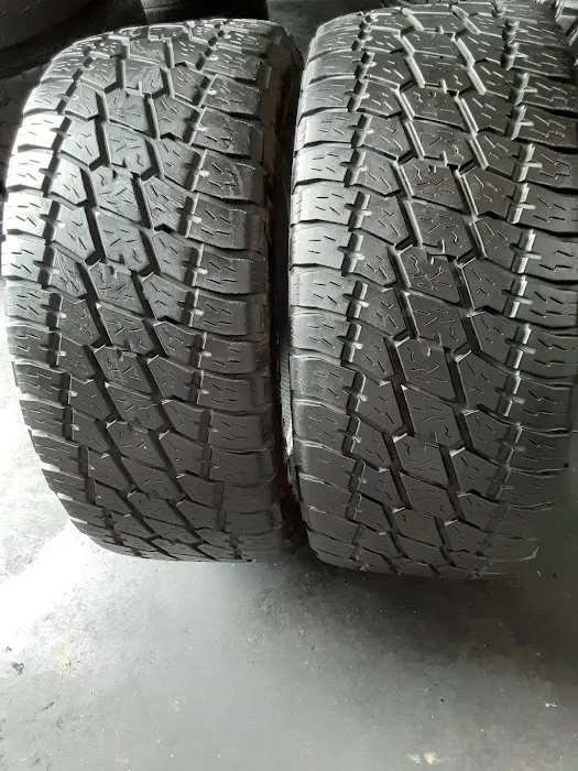 GM Tires 4
