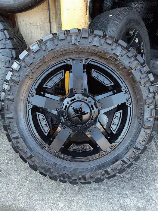 GM Tires 6