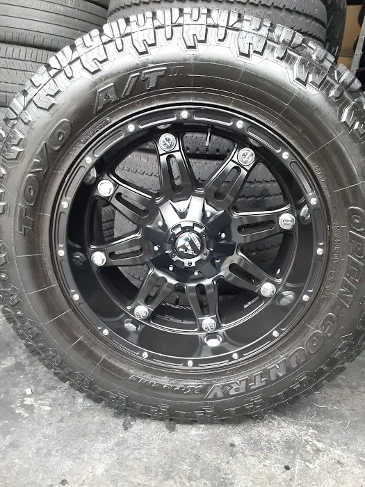 GM Tires 5