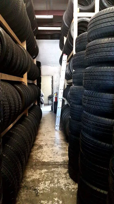 GM Tires 7