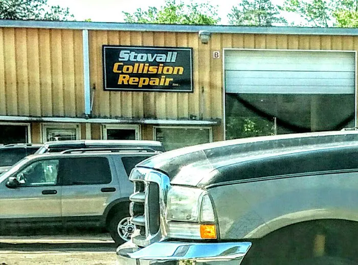 Stovall Collision Repair, Inc. 1