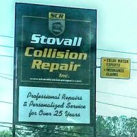 Stovall Collision Repair, Inc.
