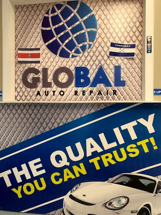 Global Auto Transmission 2