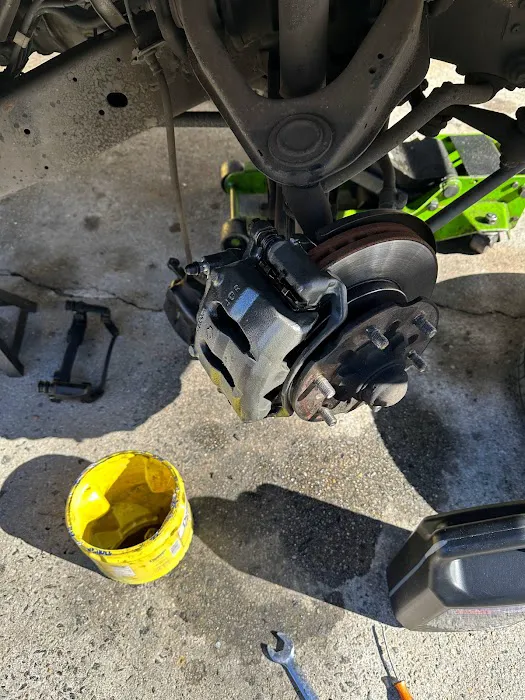 Global Auto Transmission 1