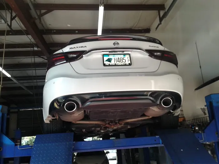 Haddad Discount Muffler & Machine 8