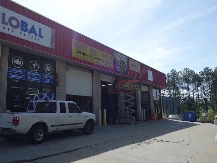 Haddad Discount Muffler & Machine 4