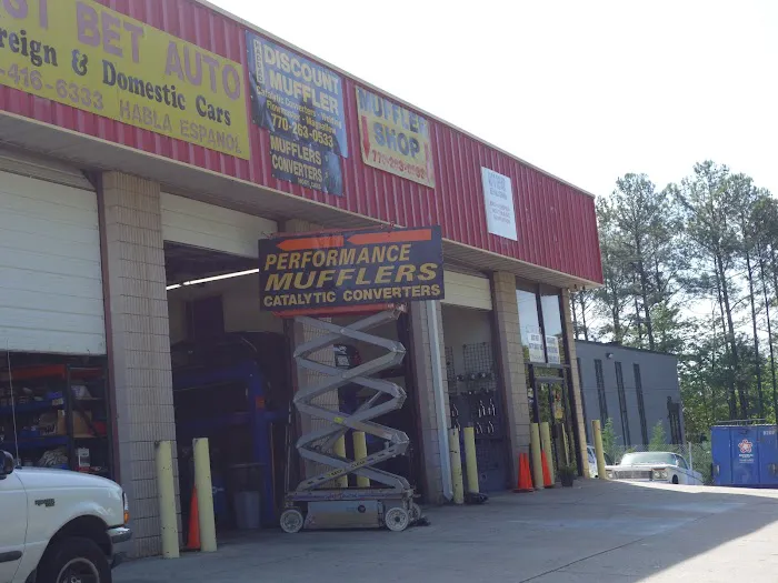Haddad Discount Muffler & Machine 7