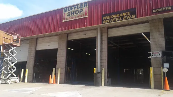 Haddad Discount Muffler & Machine 3