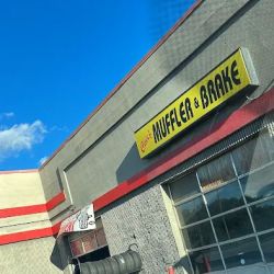 Chief Muffler & Brakes ico